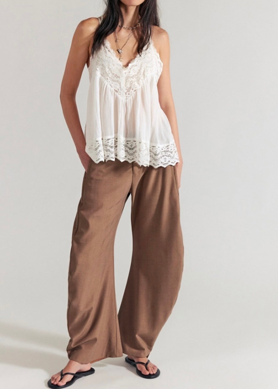 Spotlight Trouser