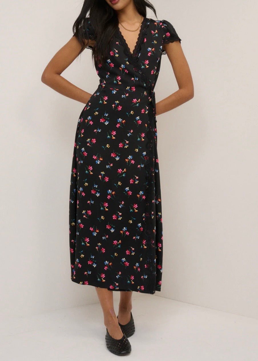 Ginny Midi Dress