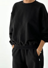 French Terry Core Sweatshirt