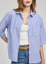 Blaire Button Up