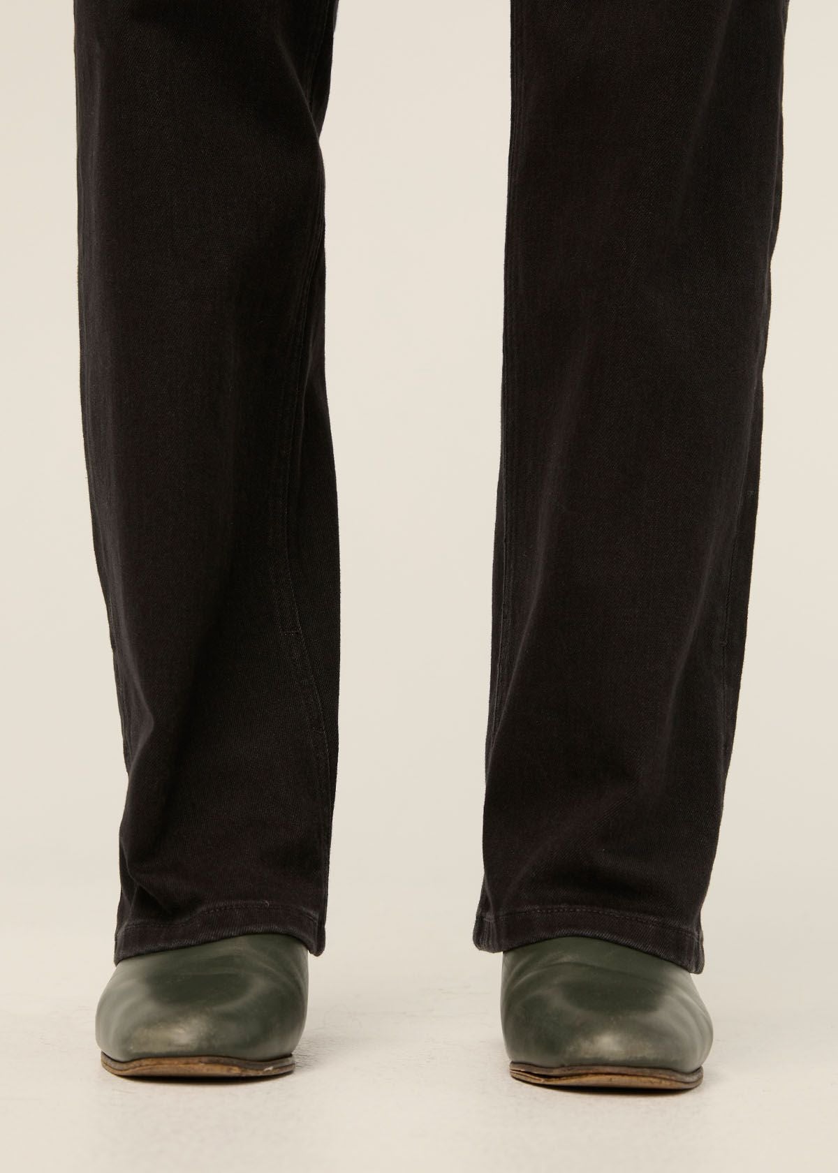 Performance Denim+ High Rise Straight Jean