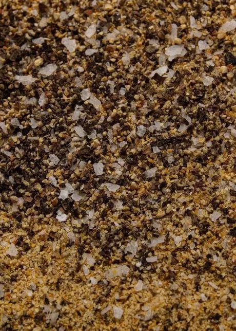 Black Truffle Sea Salt