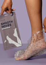 Smooth Moves Peeling Foot Mask with Natural Fruit Acids