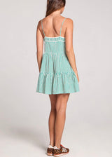 Genvieve Mini Dress
