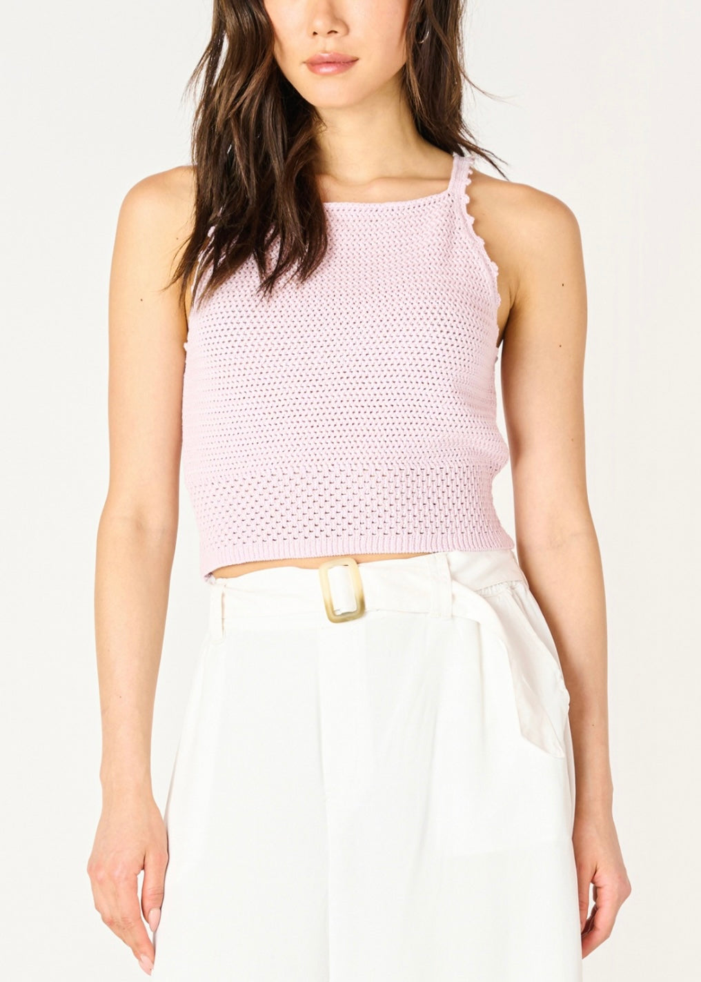 Crochet Halter Top