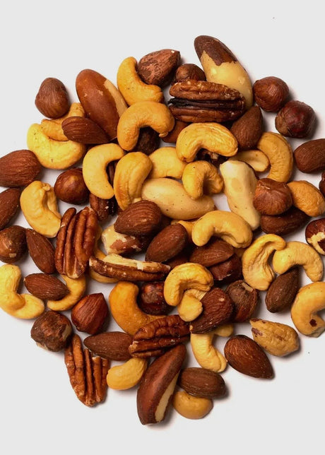 Deluxe Nuts (Unsalted)