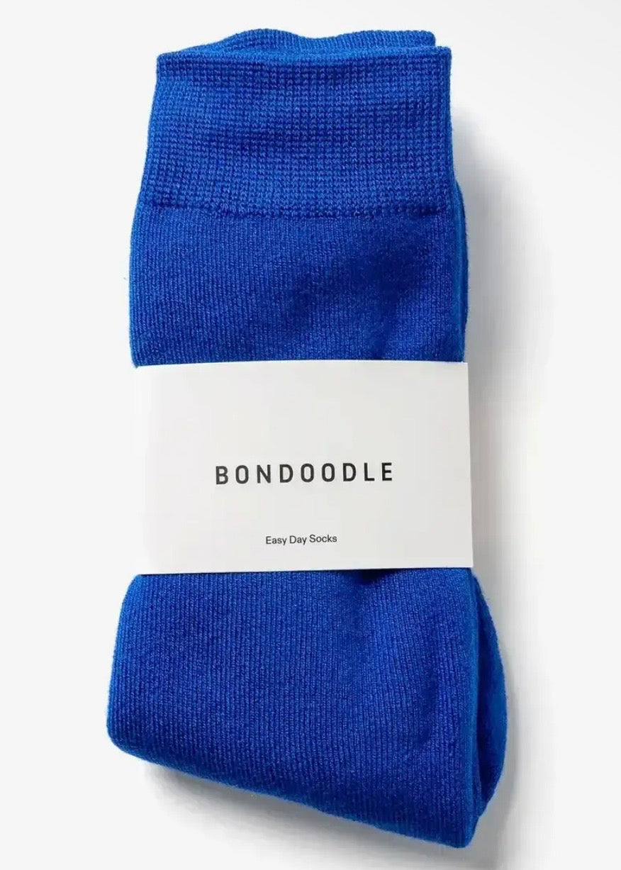 Super-Soft Cozy Bamboo Lounge Socks