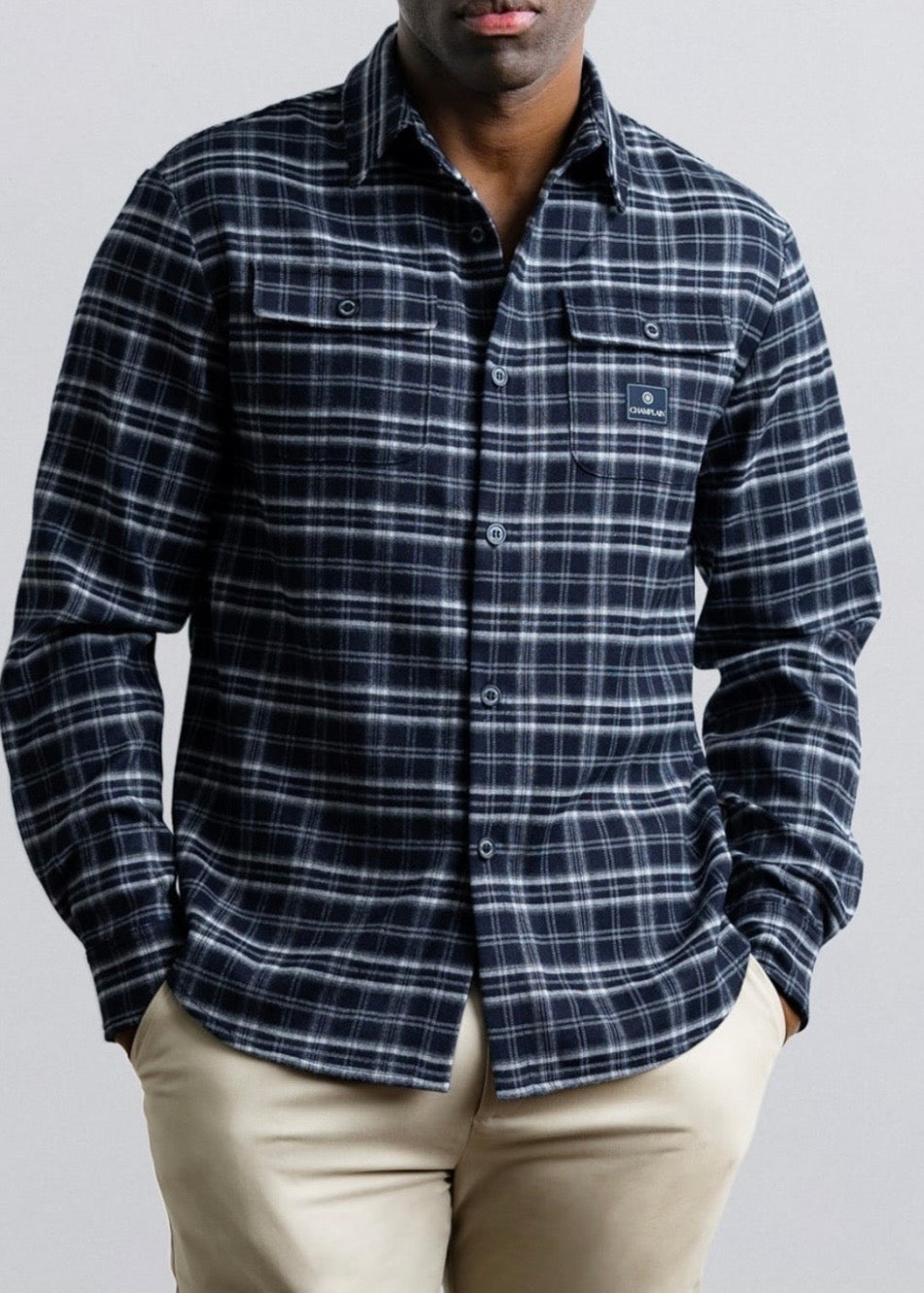Soft Flannel Shirt
