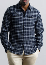 Soft Flannel Shirt