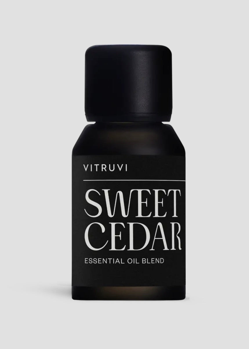 Sweet Cedar Essential Oil Blend