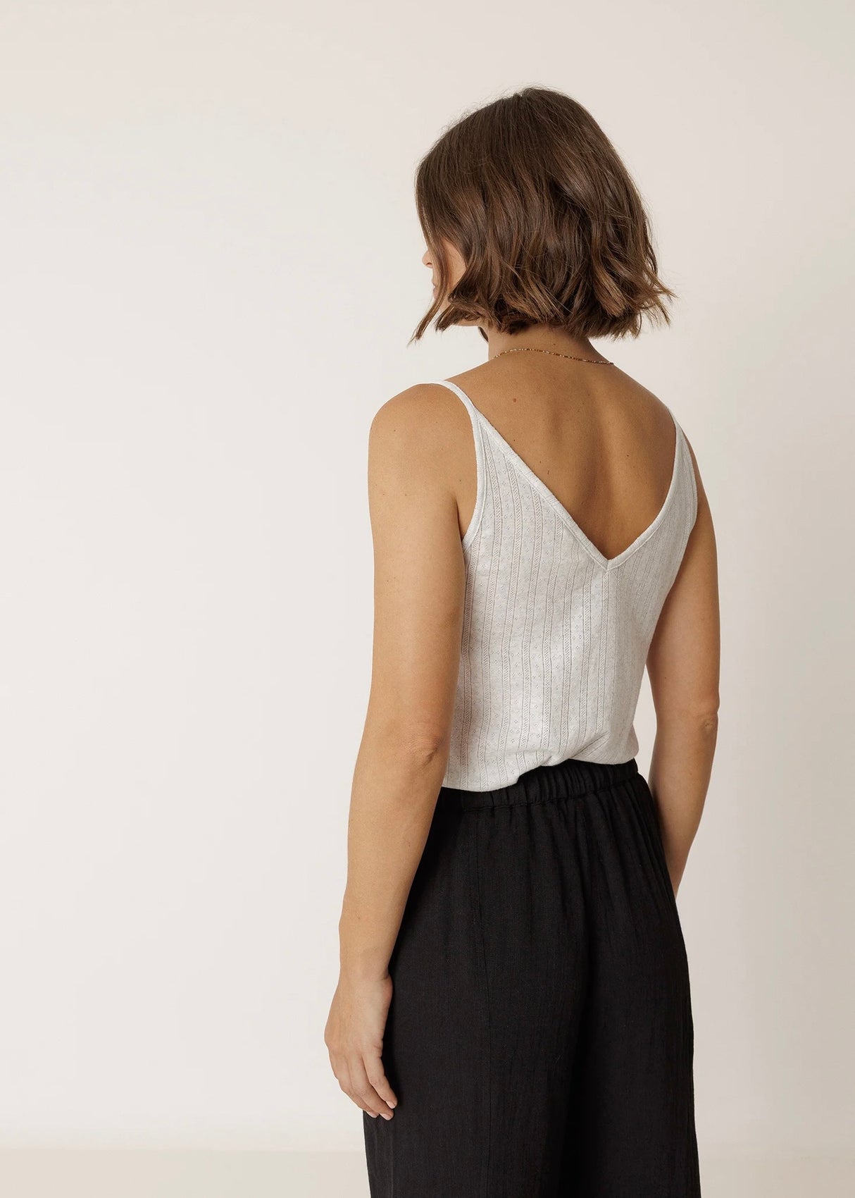 June Strappy Tank