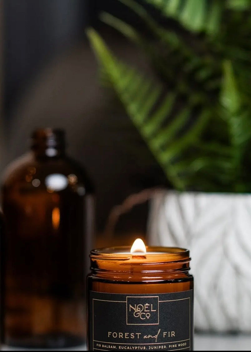 Forest & Fir Candle