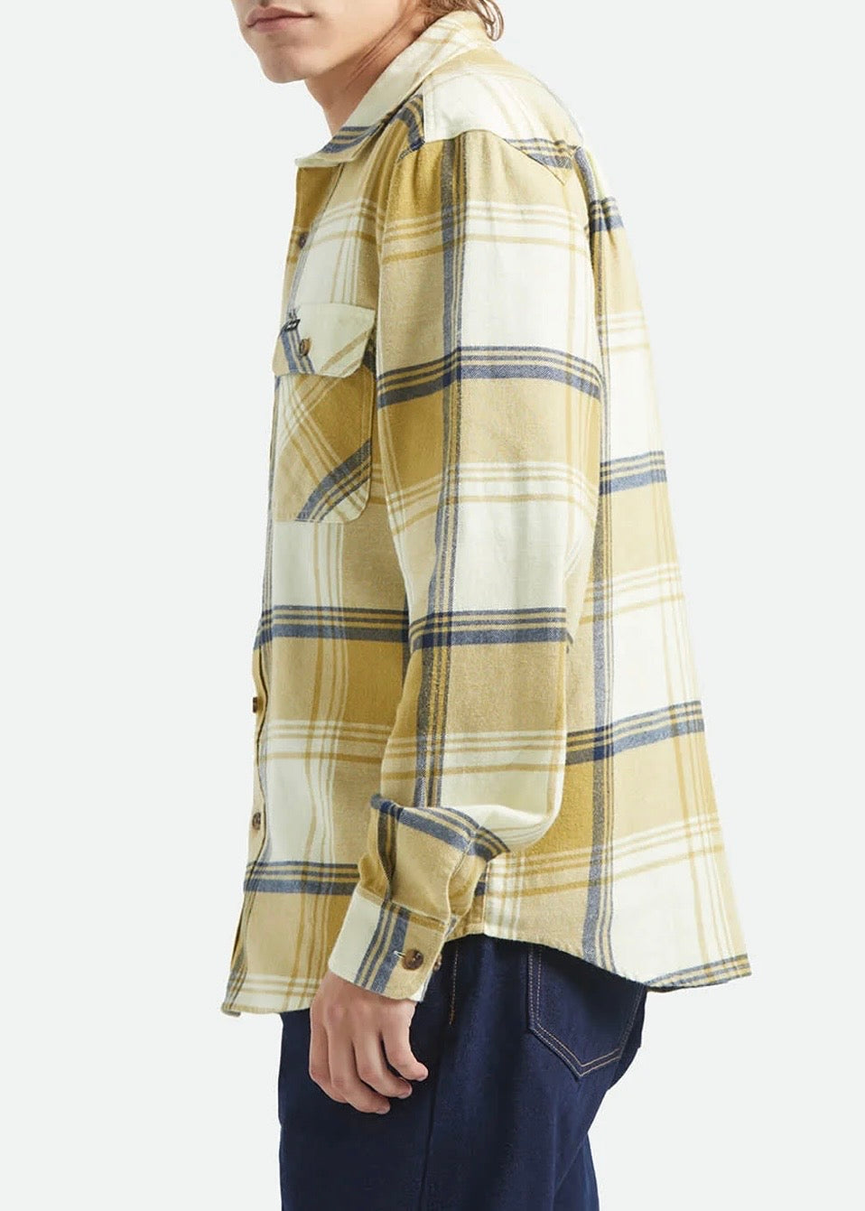 Bowery Lightweight Ultra Soft Flannel