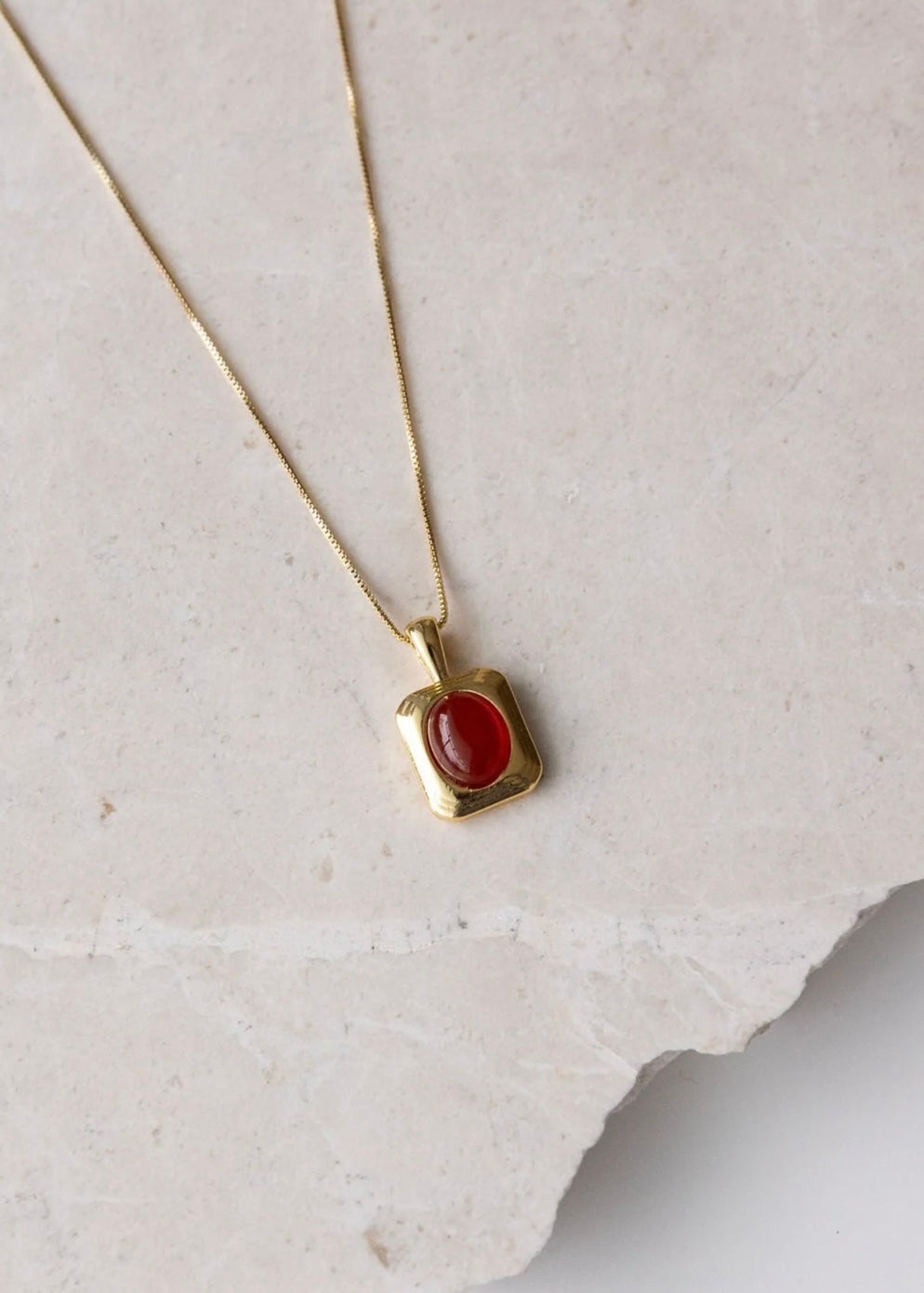 Ember Necklace