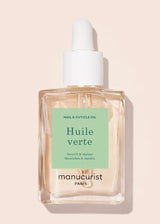 Green Nail Oil