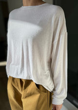 Haze Linen Tee