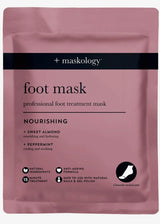 +maskology Foot Mask Professional Foot Bootie