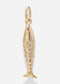 Petite Shia Fish Charm