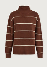 Hamish Stitch Knit Sweater