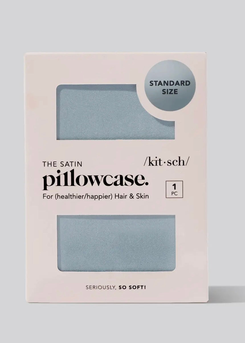 Satin Standard Pillowcase