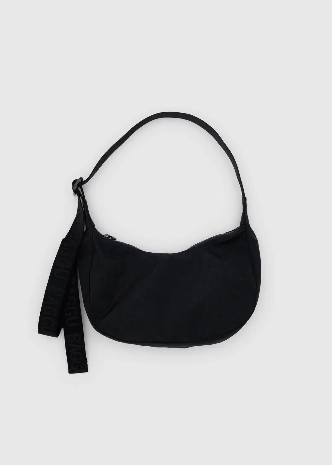Small Nylon Crescent Bag