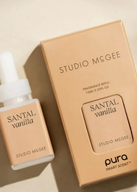 Studio McGee Santal Vanilla Refill