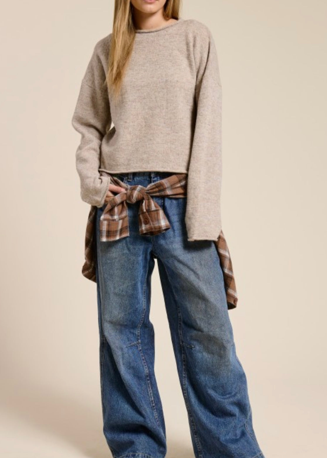 Tulsa Sweater