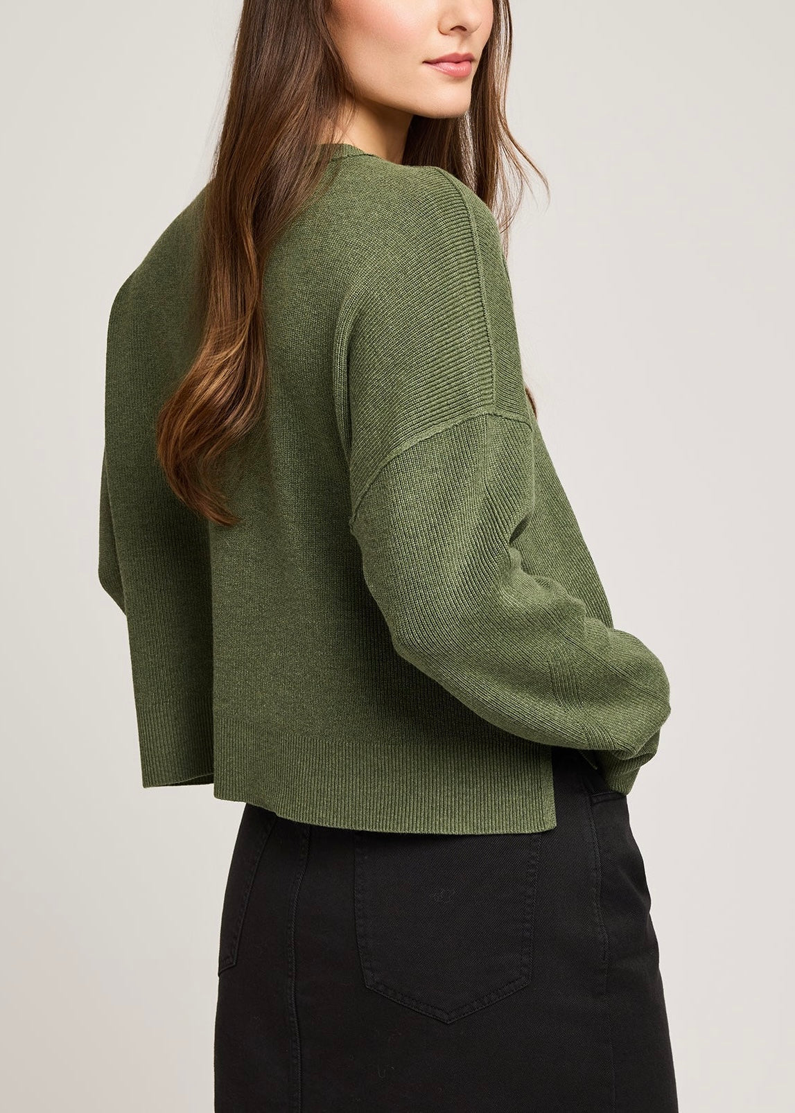 Echo Pullover Sweater