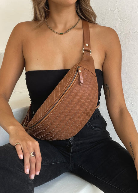 Woven Atlas Bag 2.0