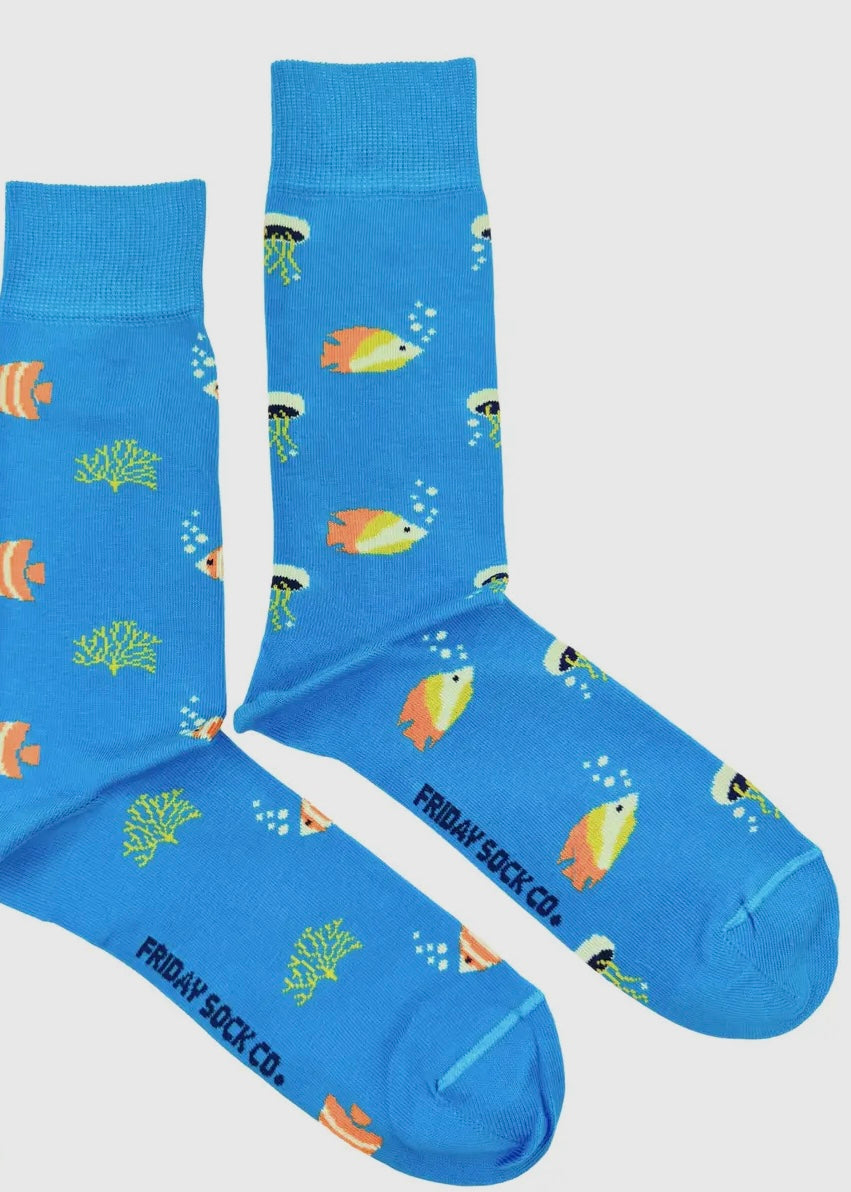 Oceanlife This Did Good Socks