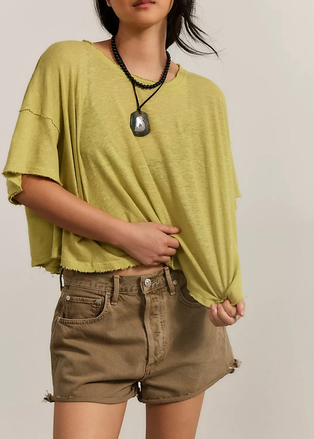 Elsie Swing Top