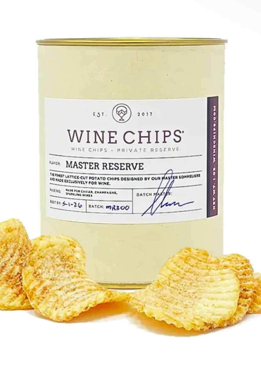 1 oz. Master Reserve Wine Chips