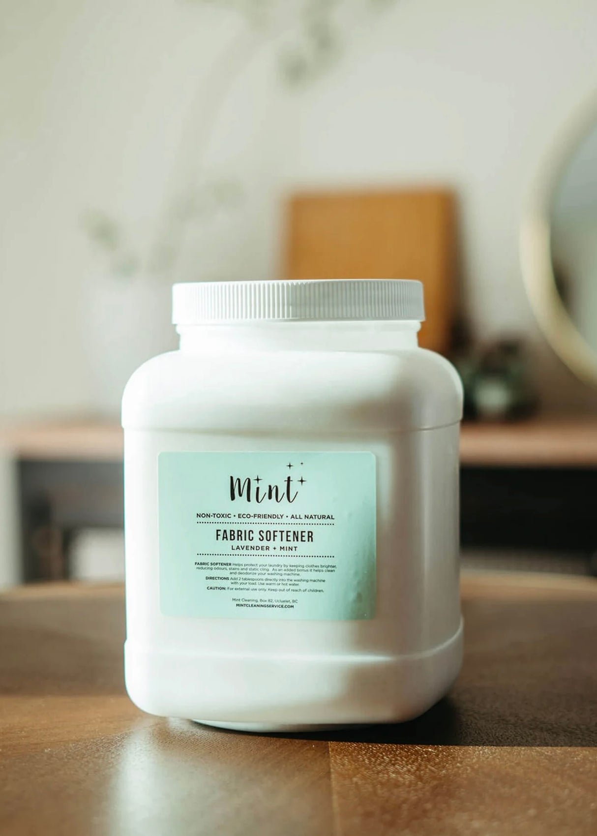 Fabric Softener Refill **Pick Up Only**