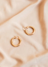 Goldie Hoops