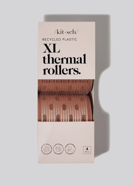 Ceramic Hair Roller Set