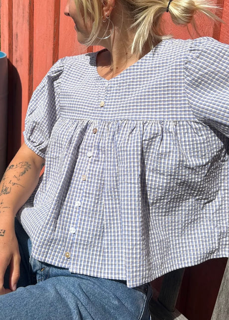 Babydoll Blouse