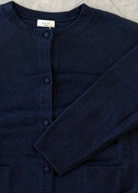 Reed Cardigan