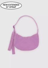 Small Nylon Crescent Bag