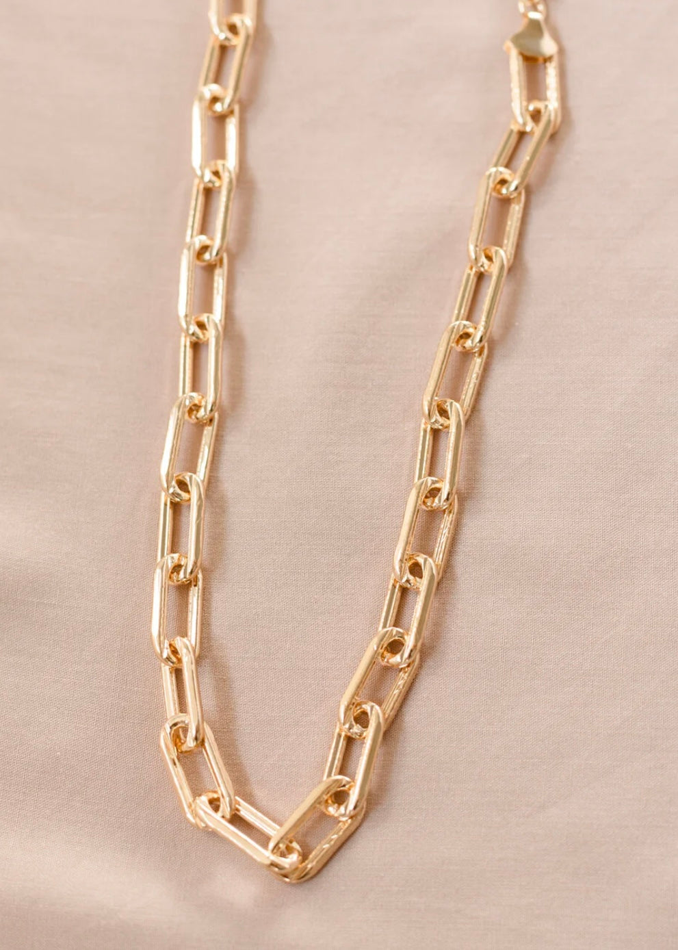 Charlie Chain Necklace