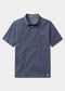 Vintage Slub Pocket Polo