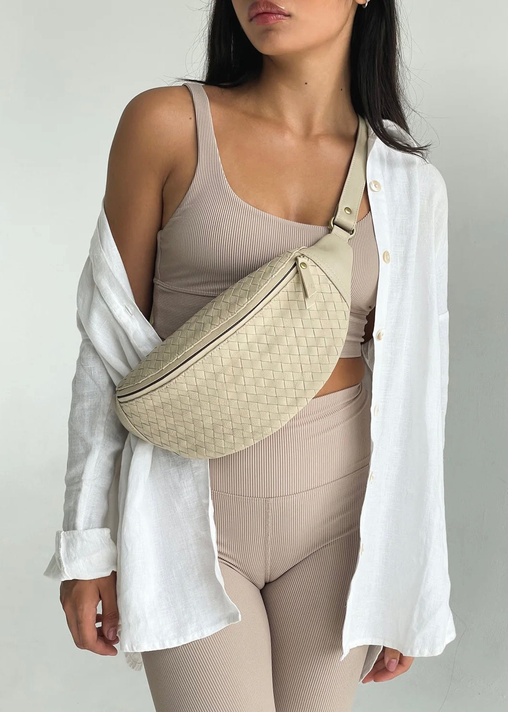 Woven Atlas Bag 2.0