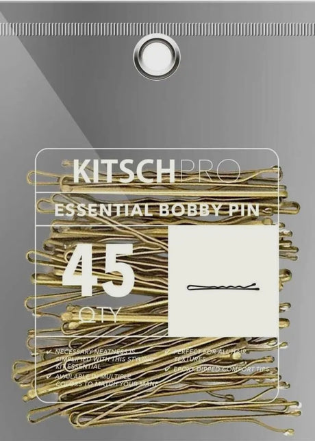 Essential Bobby Pins 45 pce