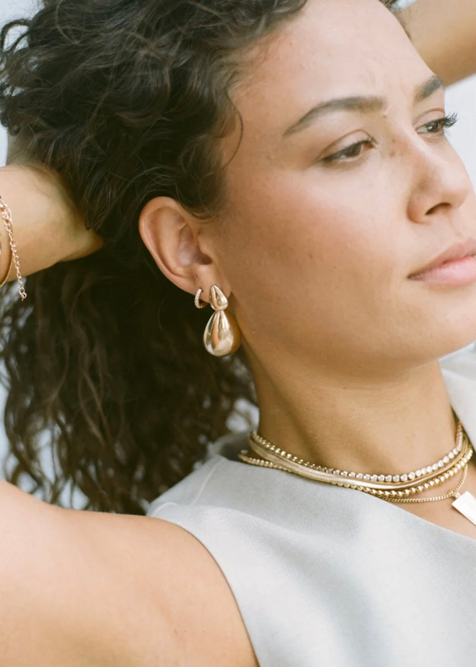 Clove Earrings