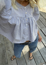 Babydoll Blouse