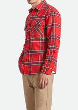 Bowery Heavy Weight L/S Flannel
