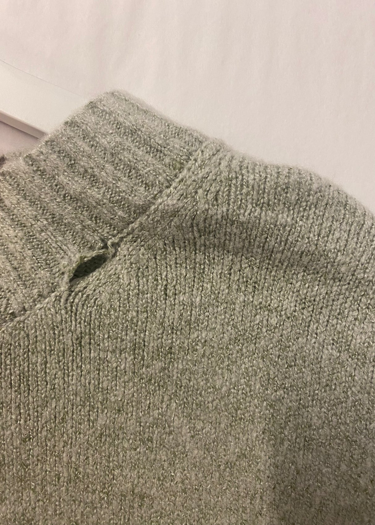 IMPERFECT Micah Sweater