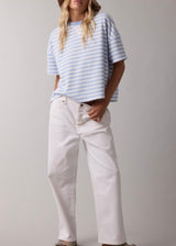 Bonnie Stripe Tee