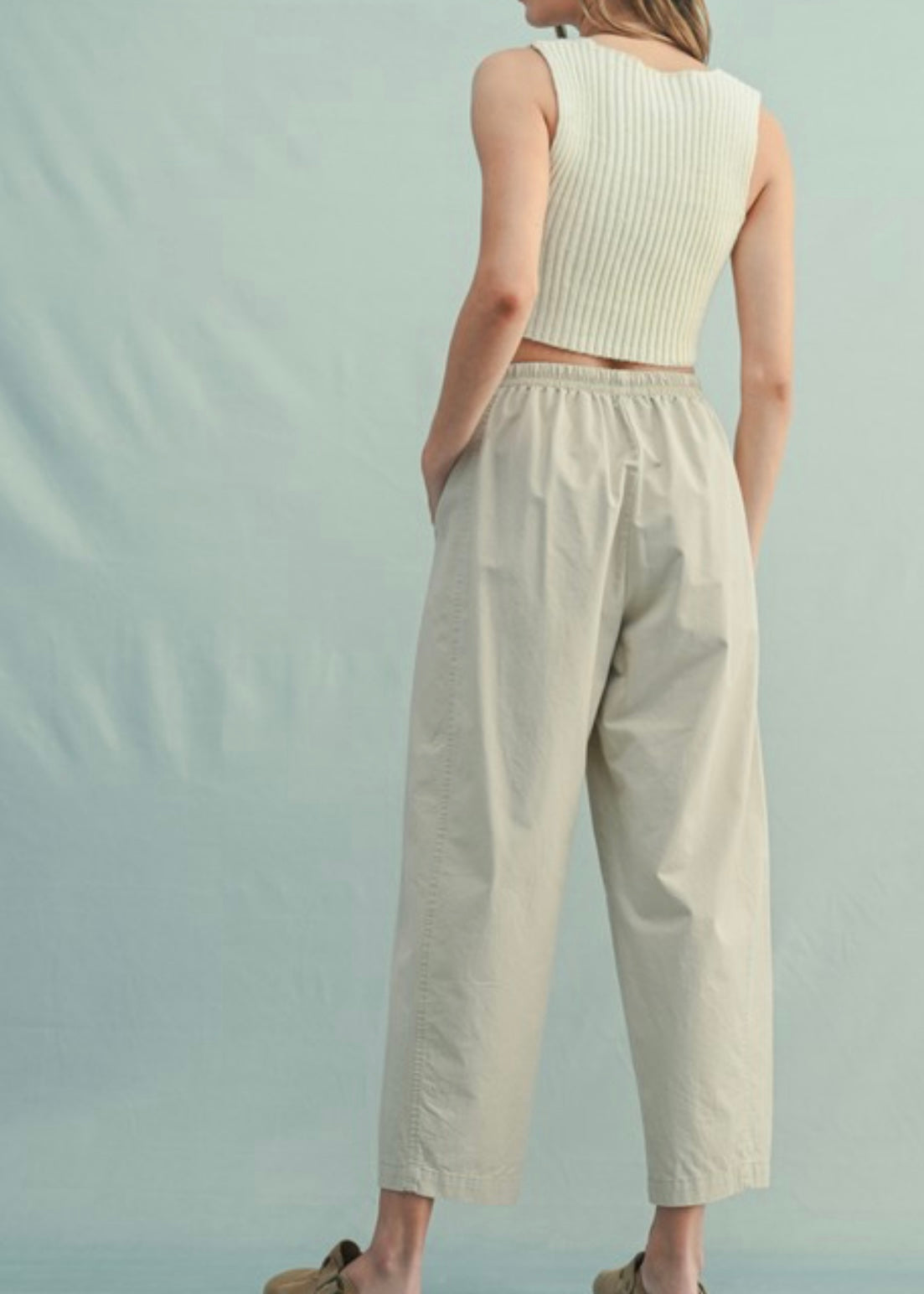 Seashell Pants