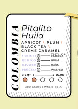 COLOMB\A | Pitalito Huila