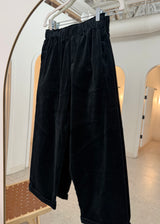 Iago Velvet Trousers